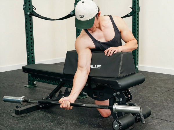 Gym Plus Bicep Isolator BICEP-PAD