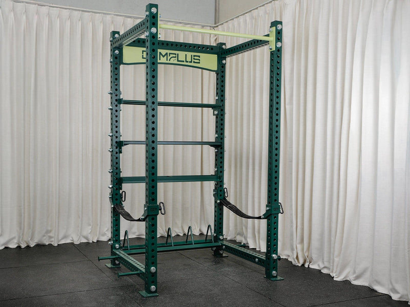 Evolve Power System Configurator with the Base Rack