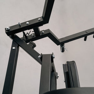 ATTIVO Plate Loaded Deltoid and Shoulder Press