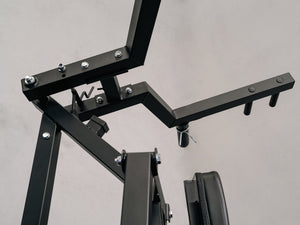 ATTIVO Plate Loaded Deltoid and Shoulder Press