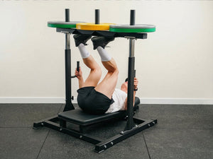 Vertical Leg Press