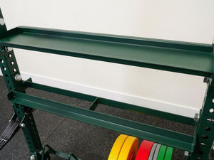Evolve Rear Rack Storage Attachment Pack