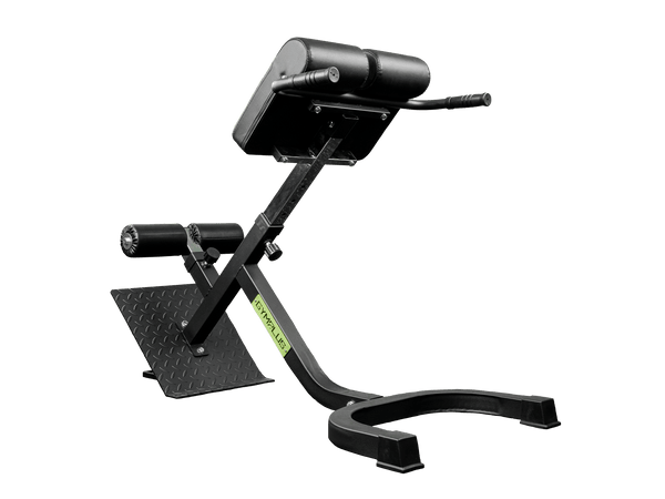 Gym Plus Adjustable Hyper Extension Bench GP-ROMAN-2062