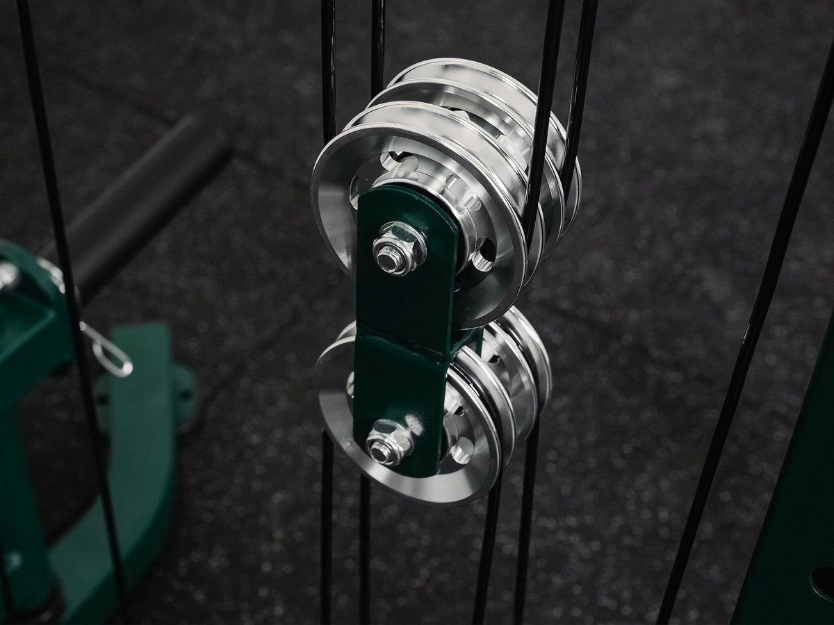 System X All-in-One Functional Trainer