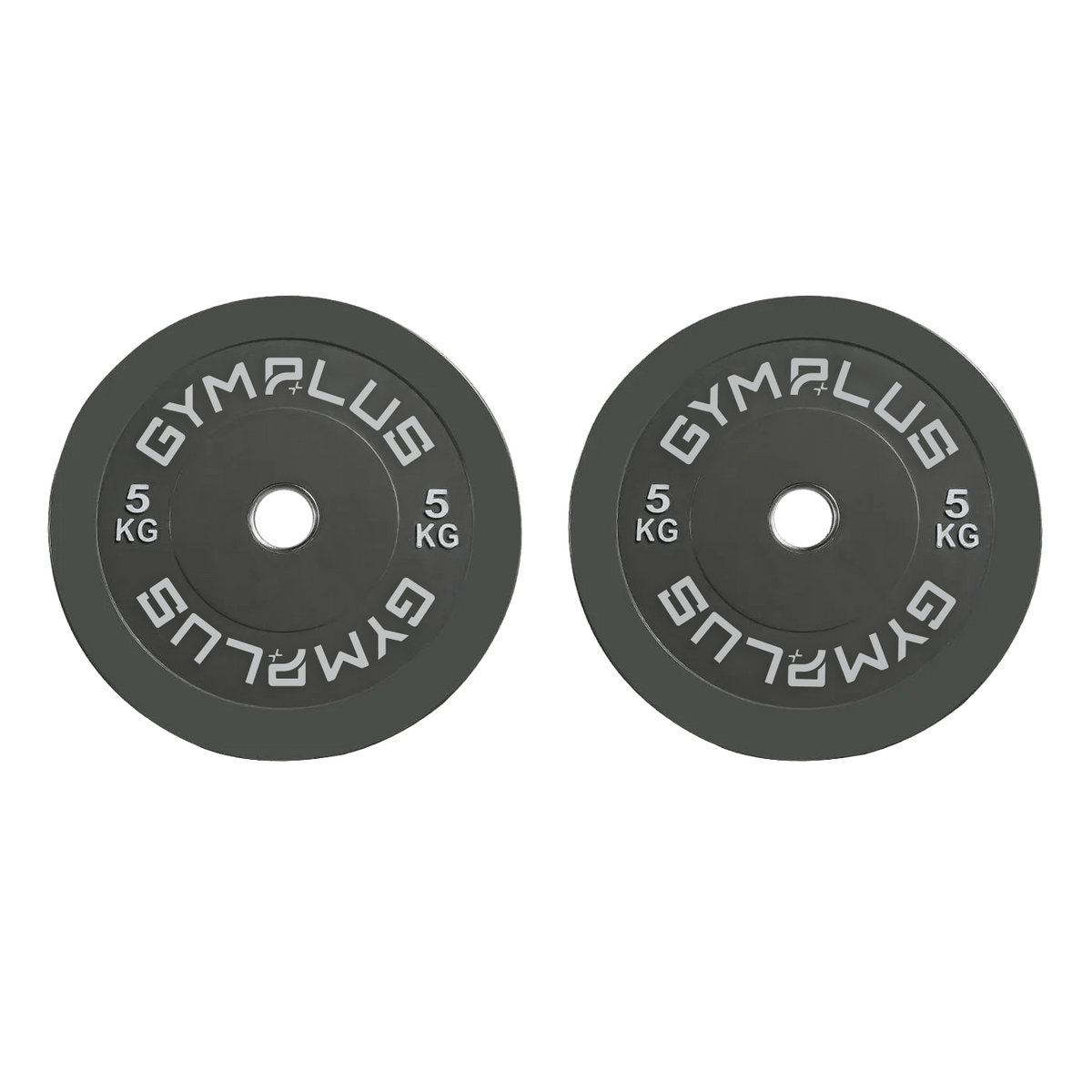 Colour Olympic Rubber Bumper Weight Plates 5/10/15/20/25kg