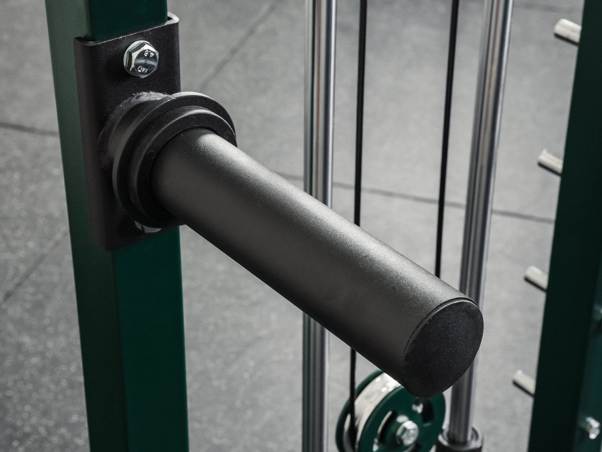 Oasis Olympic Weight Plate Storage Pegs 50mm Rack