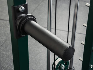 Oasis Olympic Weight Plate Storage Pegs 50mm Rack