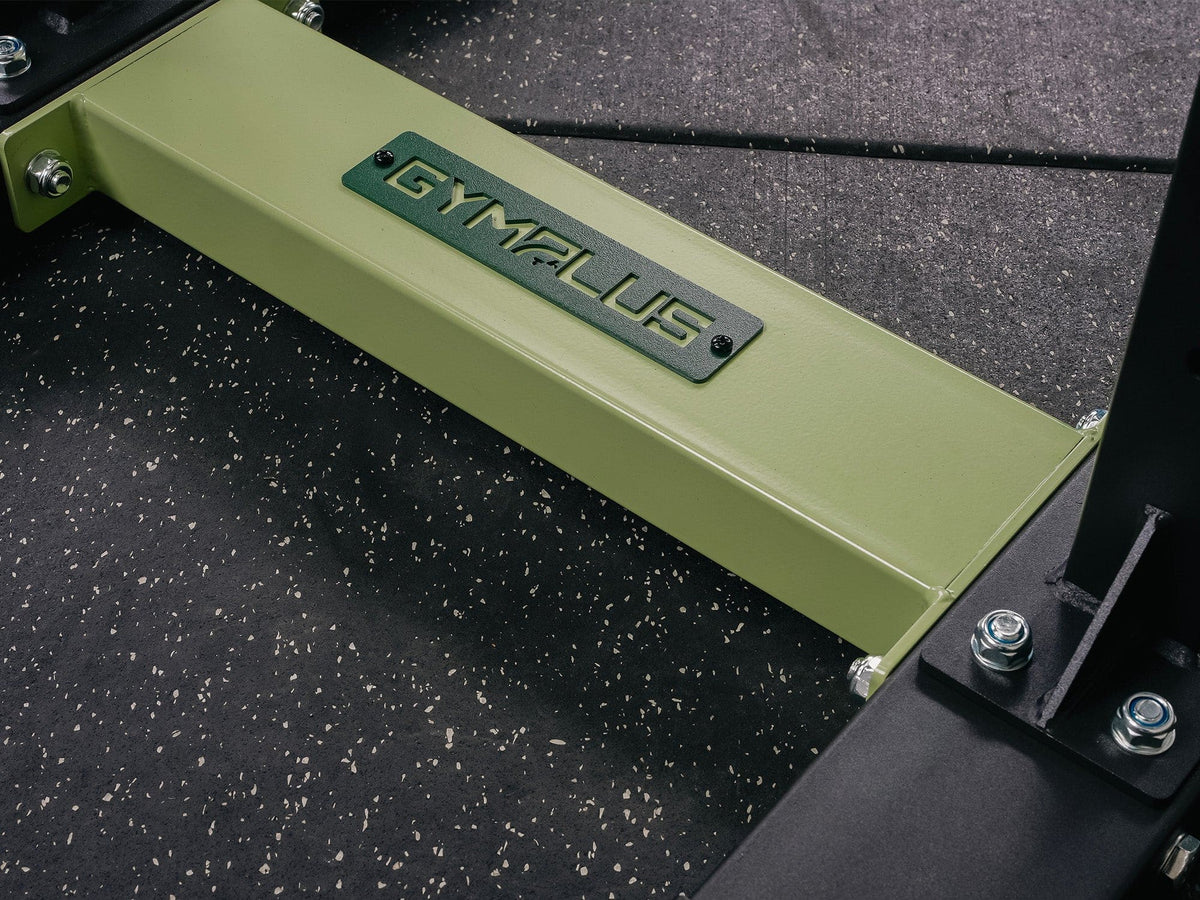 Single Leg Split Squat Stand