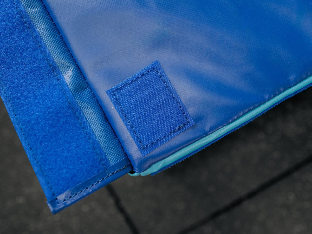 MEMAX Foldable Safety Landing Mat 300x150x20cm (with PVC Cover)