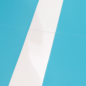 MEMAX Foldable Incline Wedge Mat - Modern Palette