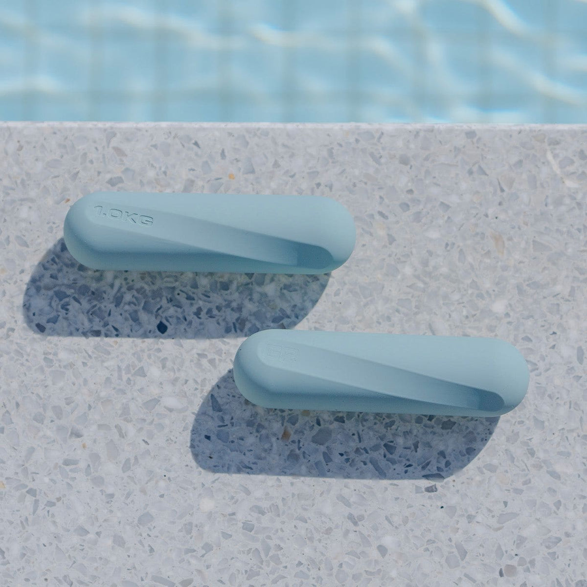 Soft Dumbbell for Pilates and Yoga (2KG & 4KG Pair)