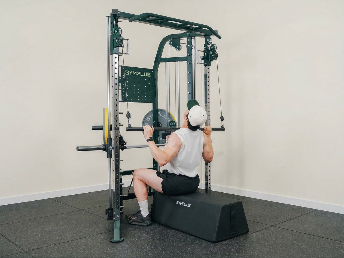 Dual Cable Bar