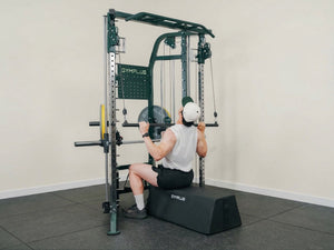 Dual Cable Bar