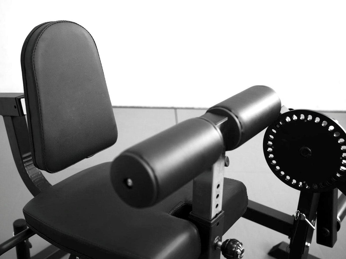 ATTIVO Leg Curl Extension Machine - Version 2.0