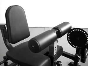 ATTIVO Leg Curl Extension Machine - Version 2.0