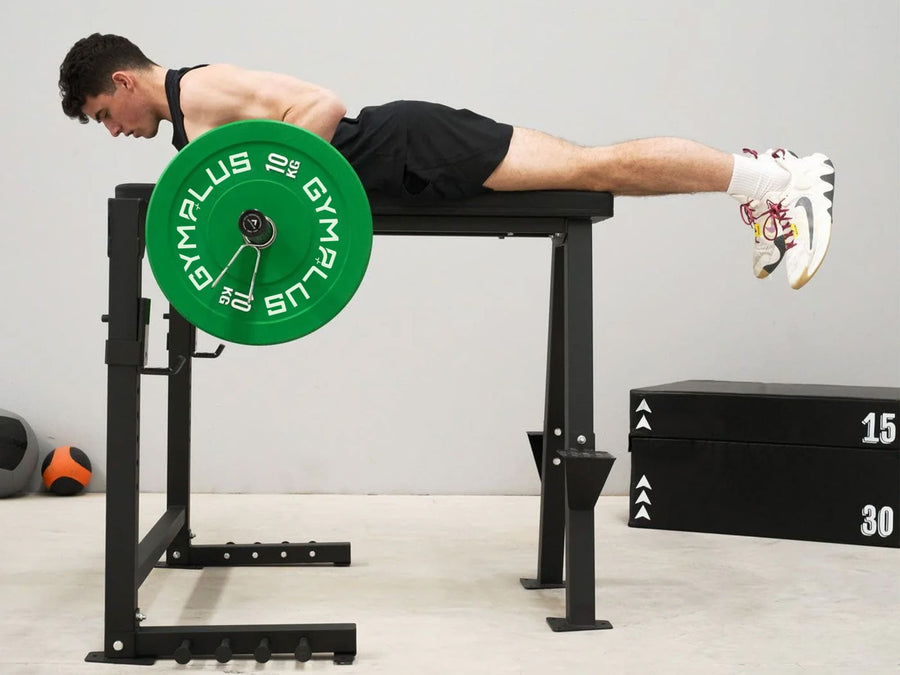 ATTIVO Prone Row Bench - Bench Pull