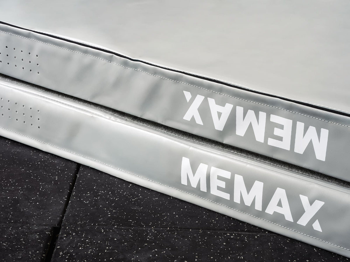 Gym Plus MEMAX Foldable Safety Landing Mat - 10cm Thickness
