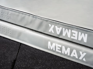 Gym Plus MEMAX Foldable Safety Landing Mat - 10cm Thickness