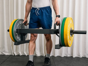 Farmer's Carry - Open Trap Bar