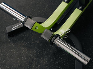 Seated Row/Chest Pull Machine with Independent Arms