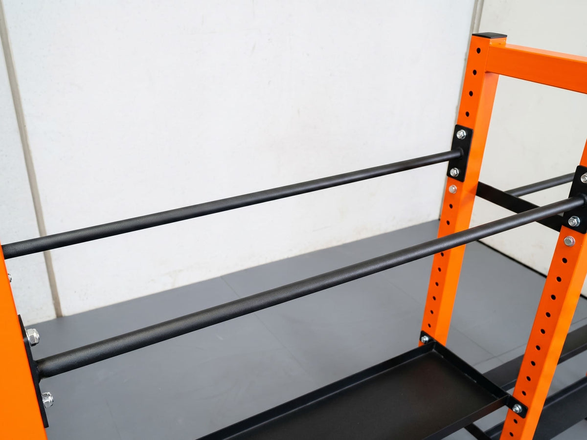 Gym Plus L3 Fully Customisable Gym Storage System