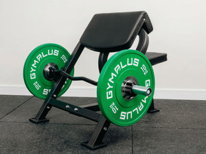Preacher Curl Bench