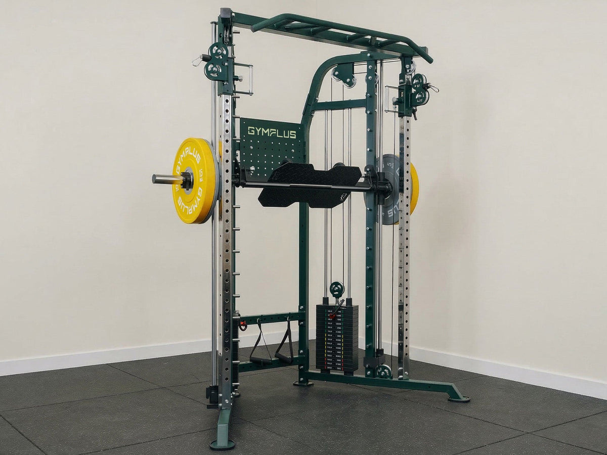 Oasis Smith Machine Leg Press Attachment