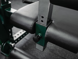 EVOLVE Leg Curl & Extension Rack Attachment