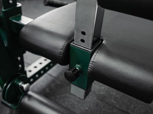 EVOLVE Leg Curl & Extension Rack Attachment