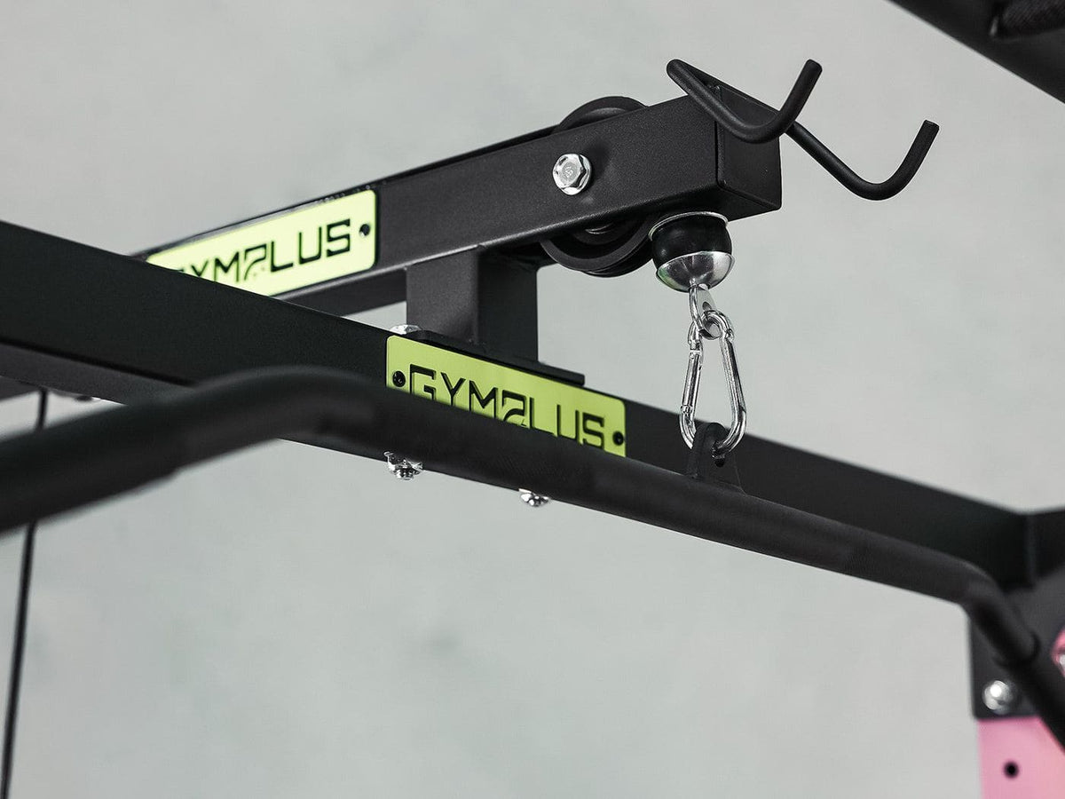 Essential Power Rack ZY18 - Pink