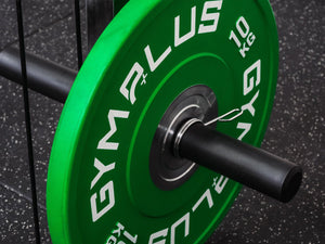 Half Power Rack with Storage and Cable System Option - HR2300