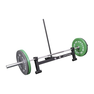 ATTIVO Full Deadlift Barbell Jack Stand V2.0