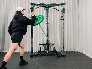 Landmine Attachment for 60mm Power Rack