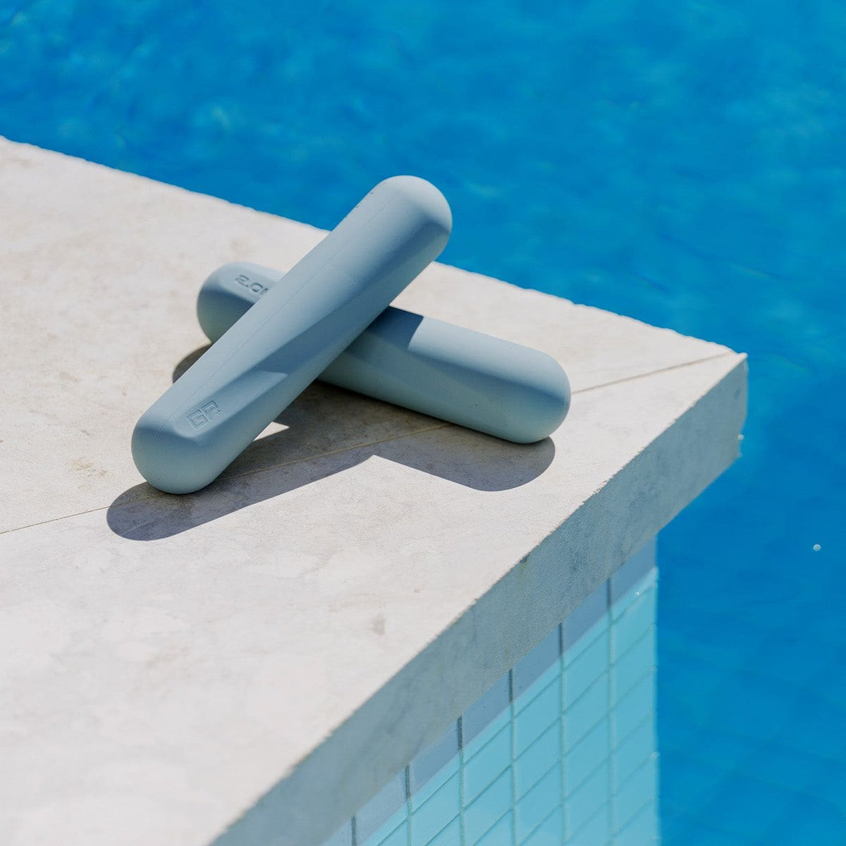 Soft Dumbbell for Pilates and Yoga (2KG & 4KG Pair)