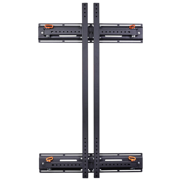 Gym Plus ATTIVO Folding Wall Mount Power Rack ATT-WMPR