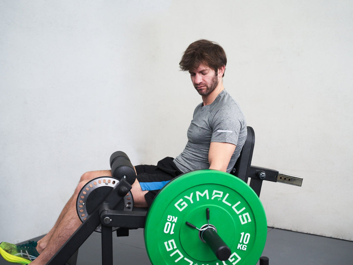 ATTIVO Leg Curl Extension Machine - Version 2.0
