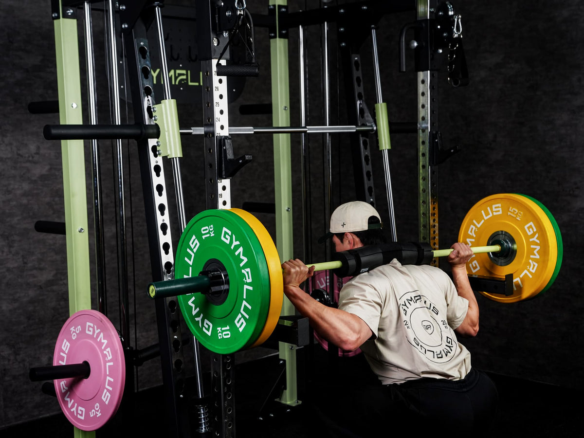 Gym Plus Icon All-in-one Functional Trainer PJ-FA-MATCHA