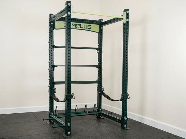 Gym Plus Evolve Rear Rack Storage Attachment Pack 75-STORAGE-PACK