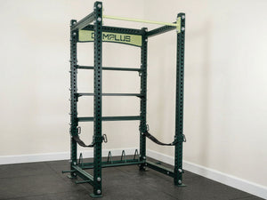 Evolve Rear Rack Storage Attachment Pack