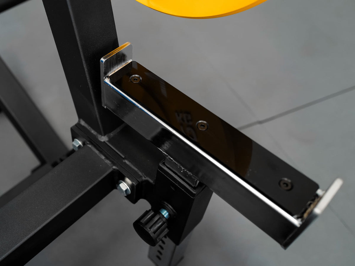 ATTIVO L3 Bench Press Station