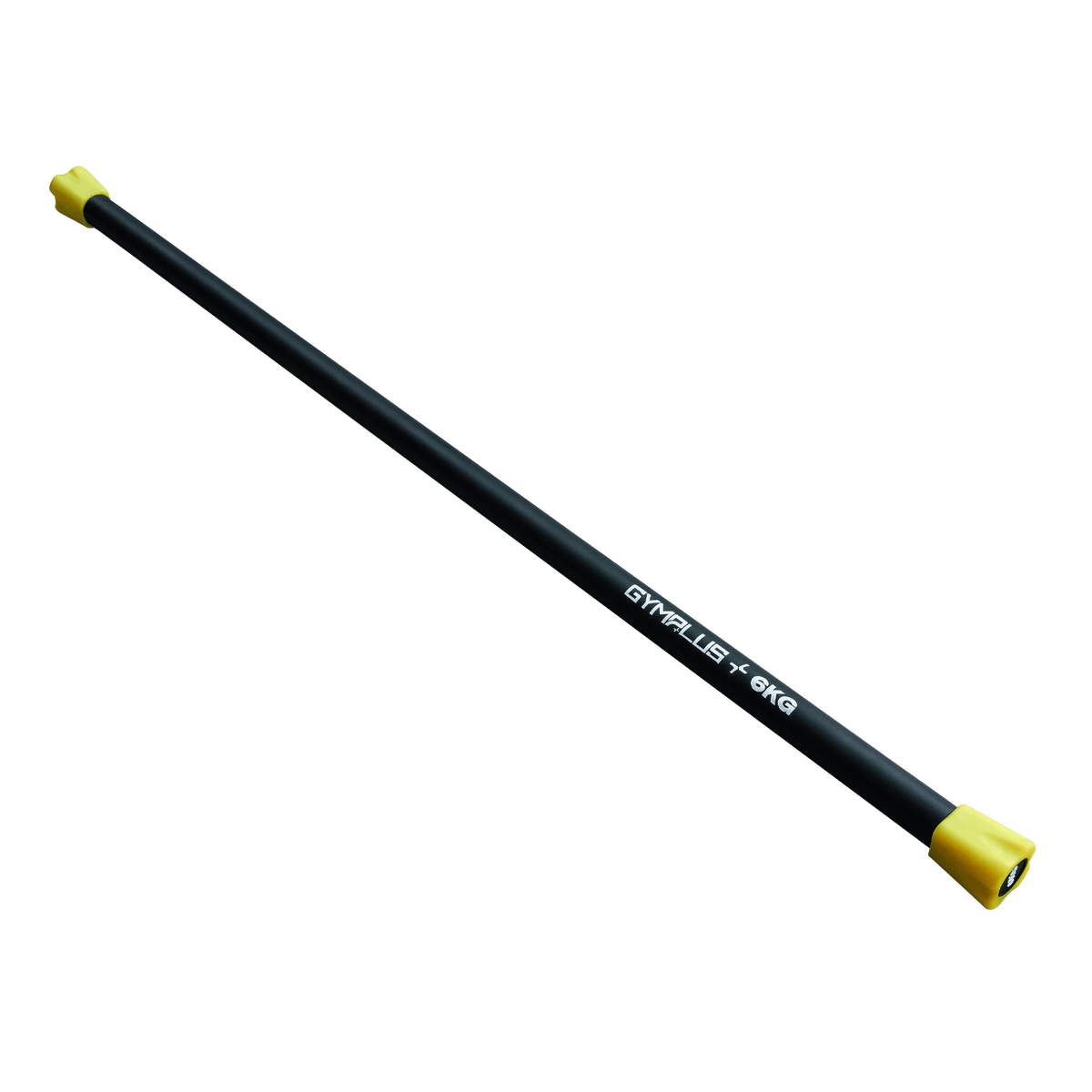 Gym Plus Weighted Workout Bar (2/4/6/8/10/12kg) WEIGHTBAR-6KG