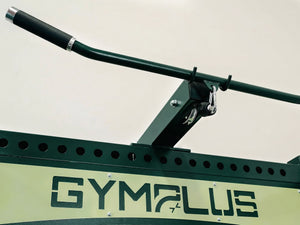 Evolve Power Rack with Lat Pulldown and Storage System