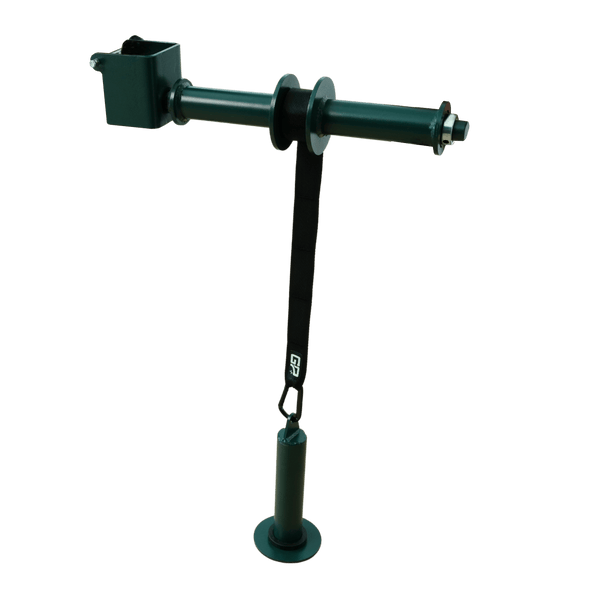 Gym Plus Evolve Wrist Roller 75-WRIST-ROLLER