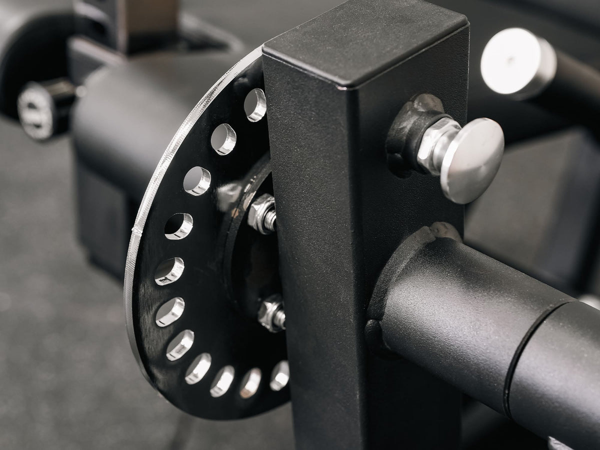 Leg Curl & Extension, Back Extension Machine V3.0
