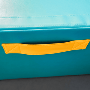 MEMAX Foldable Incline Wedge Mat - Modern Palette