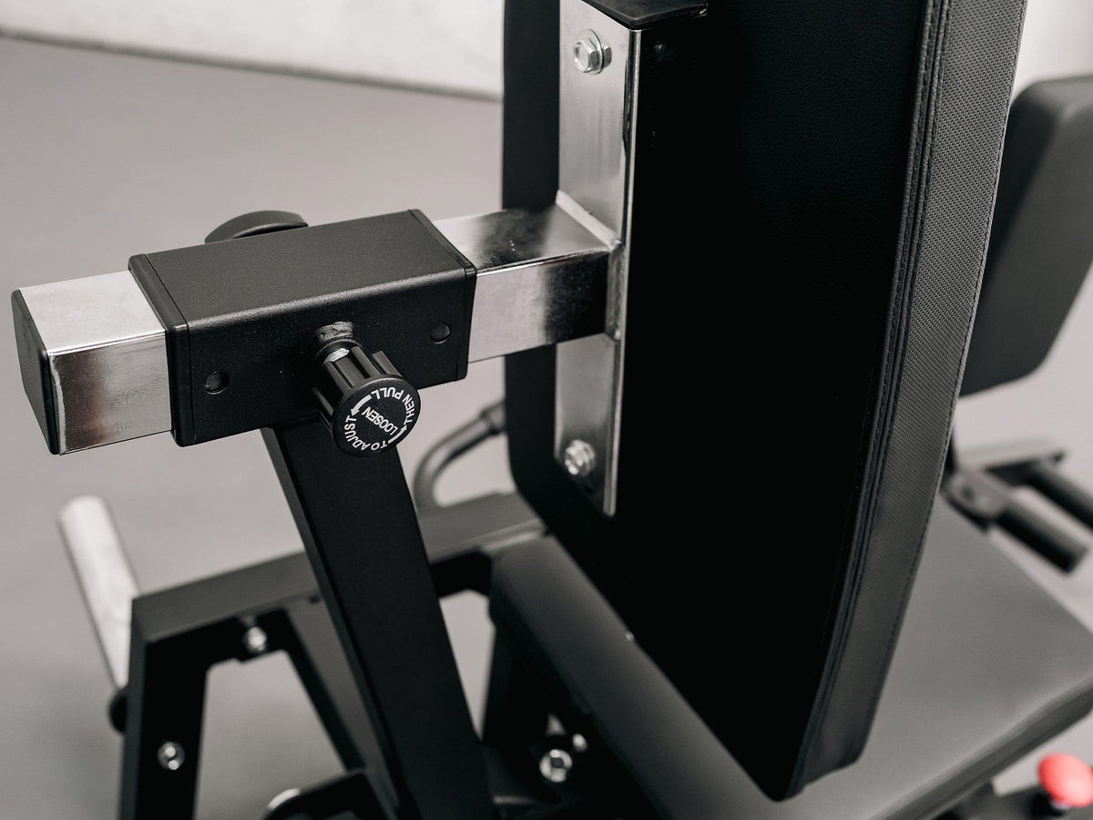 ATTIVO L4 Pro Plate Loaded Hip Adductor & Abductor