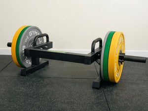 Farmer's Carry - Open Trap Bar