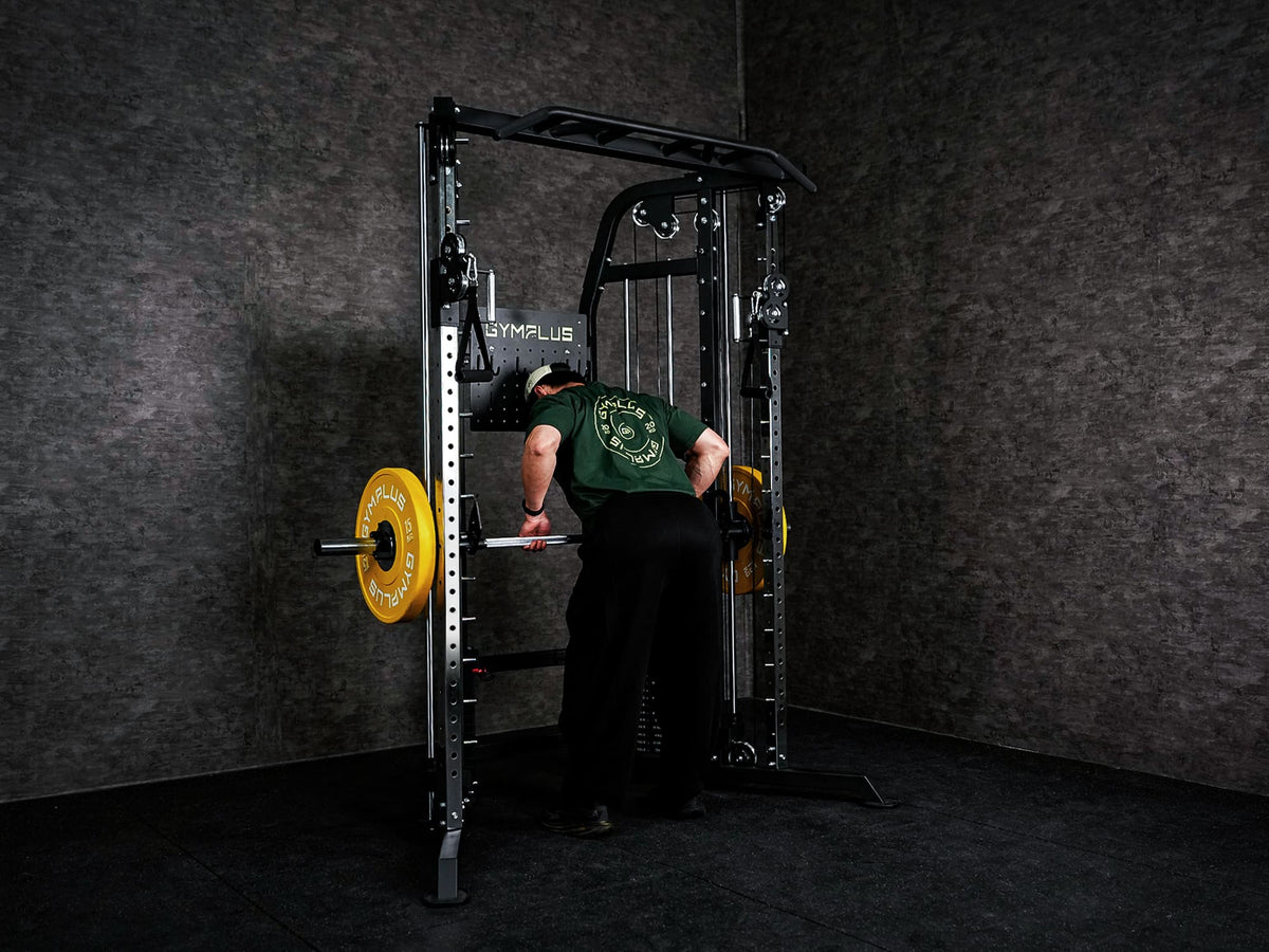 Gym Plus Oasis Smith Machine Attachment 2109S-SMT