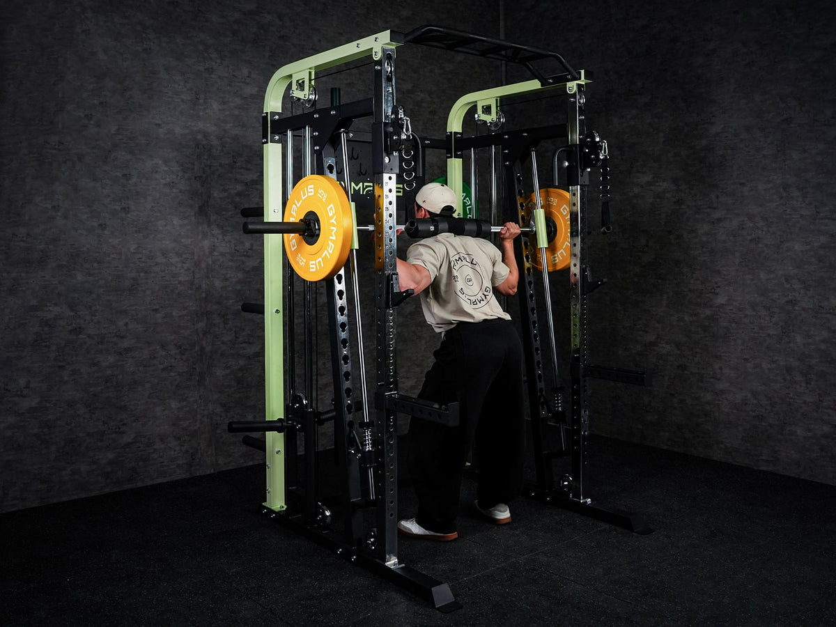Gym Plus Icon All-in-one Functional Trainer PJ-FA-MATCHA
