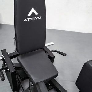 ATTIVO Plate Loaded Hip Adductor & Abductor